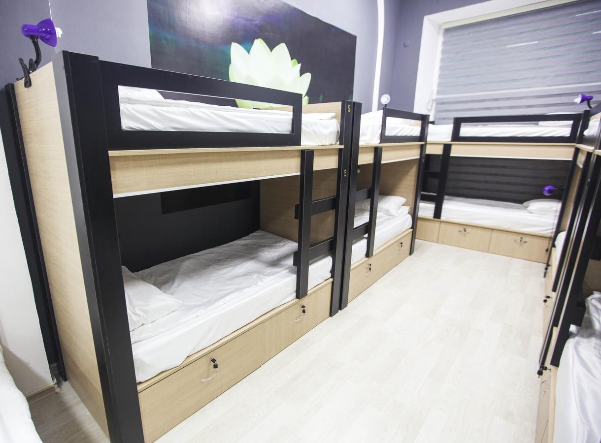 Myhostel Баку Экстерьер фото