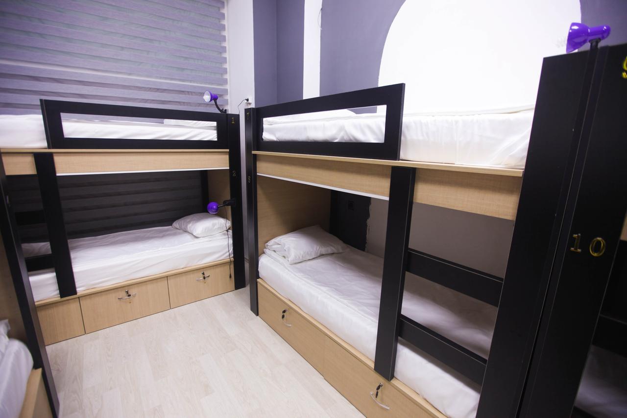 Myhostel Баку Экстерьер фото