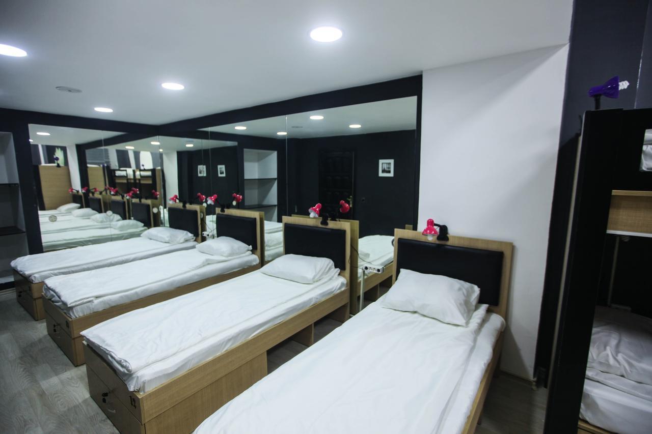 Myhostel Баку Экстерьер фото