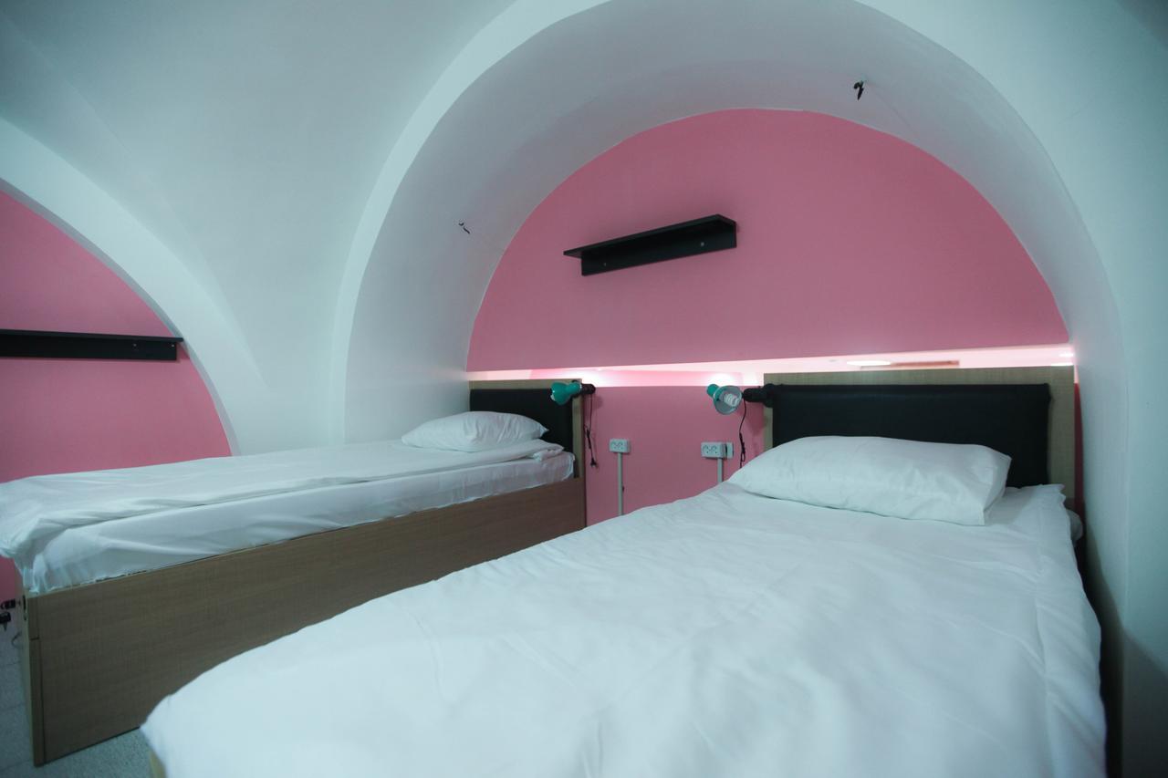 Myhostel Баку Экстерьер фото