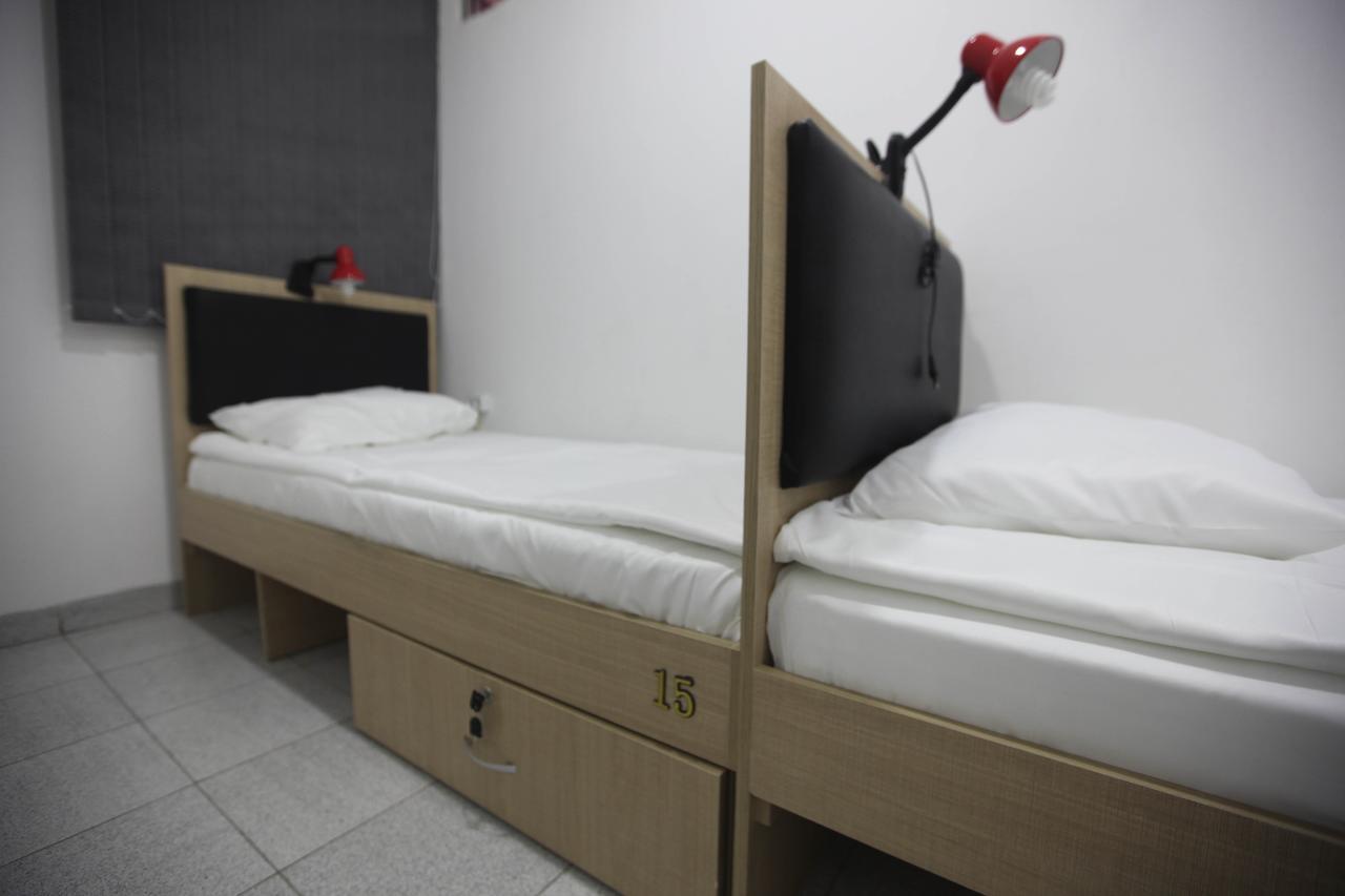 Myhostel Баку Экстерьер фото