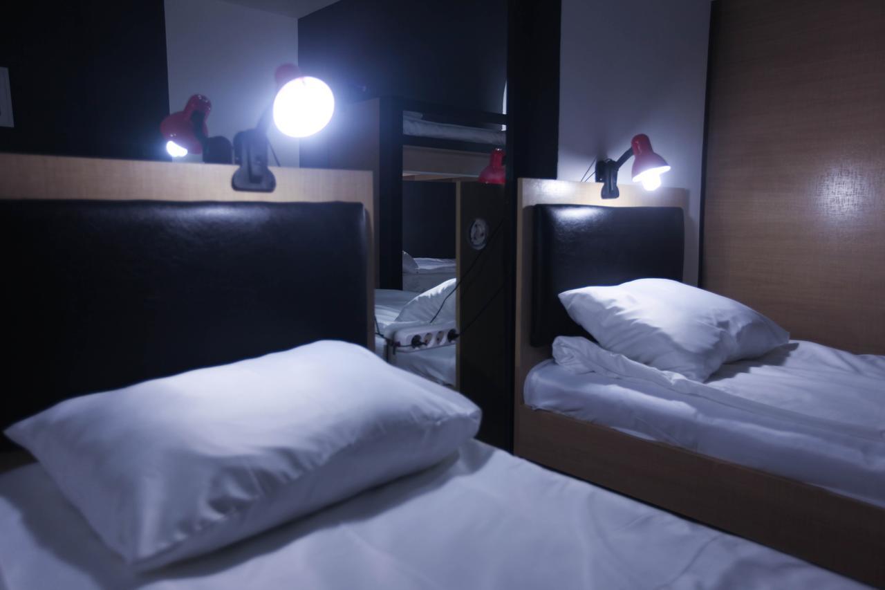 Myhostel Баку Экстерьер фото