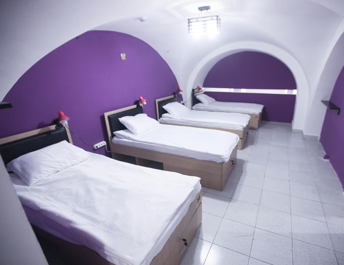 Myhostel Баку Экстерьер фото