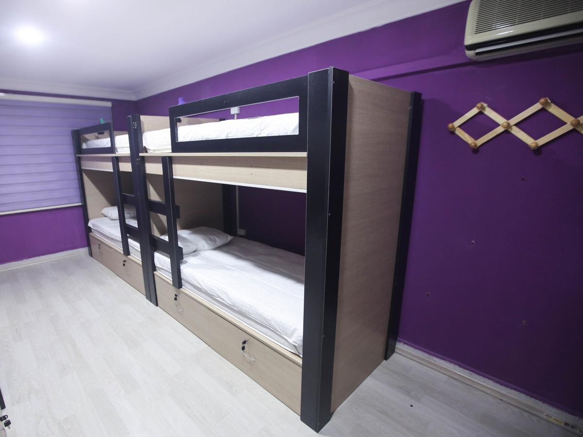 Myhostel Баку Экстерьер фото