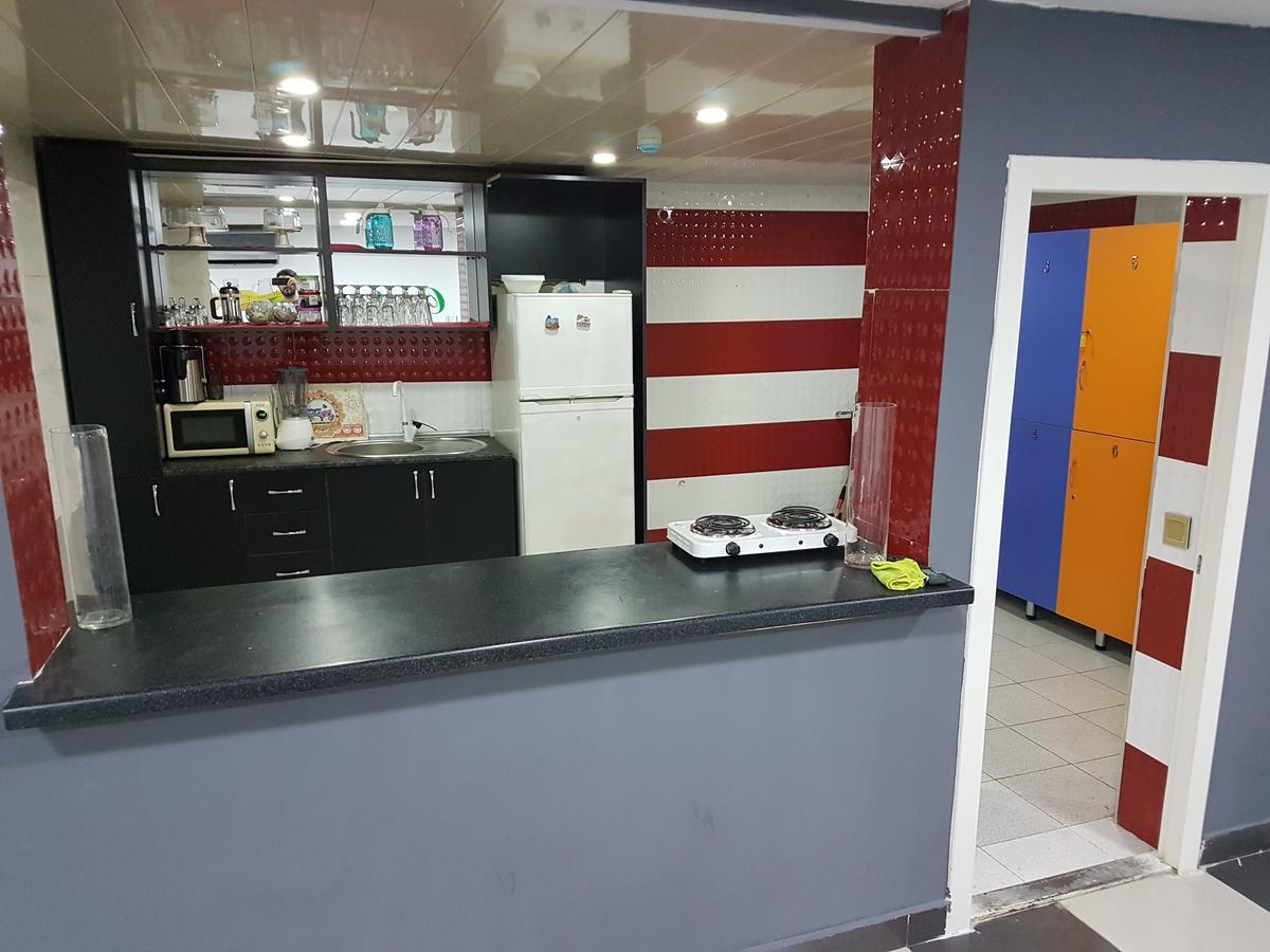 Myhostel Баку Экстерьер фото