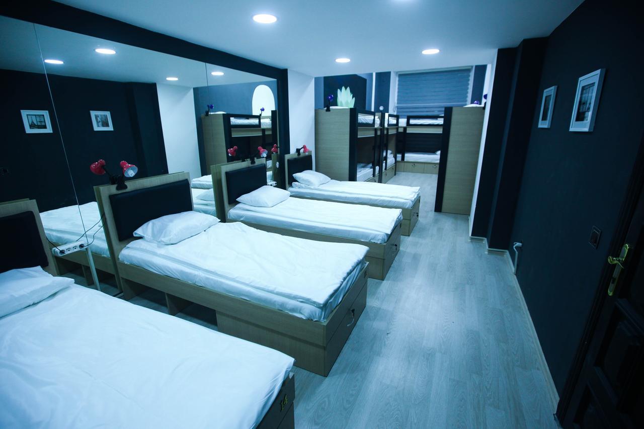 Myhostel Баку Экстерьер фото