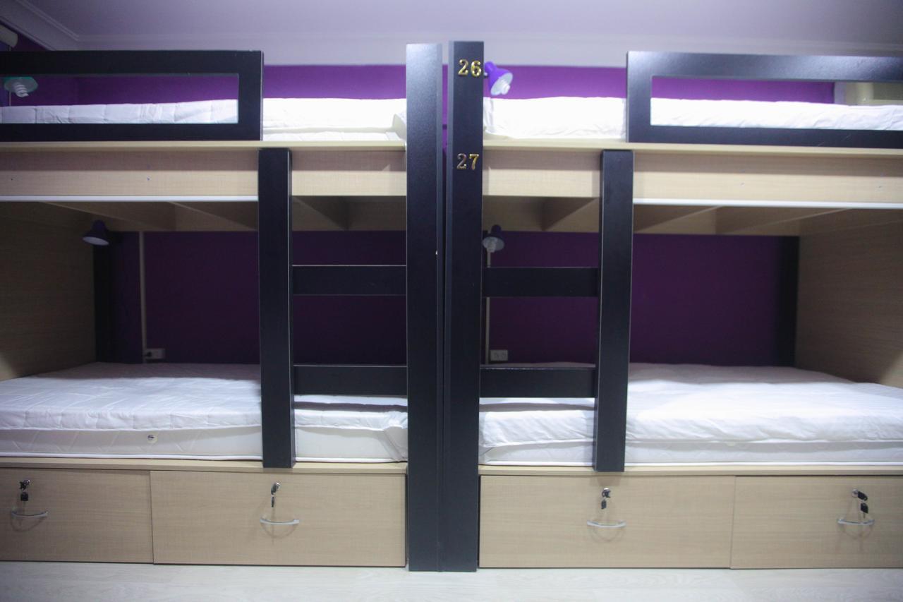 Myhostel Баку Экстерьер фото