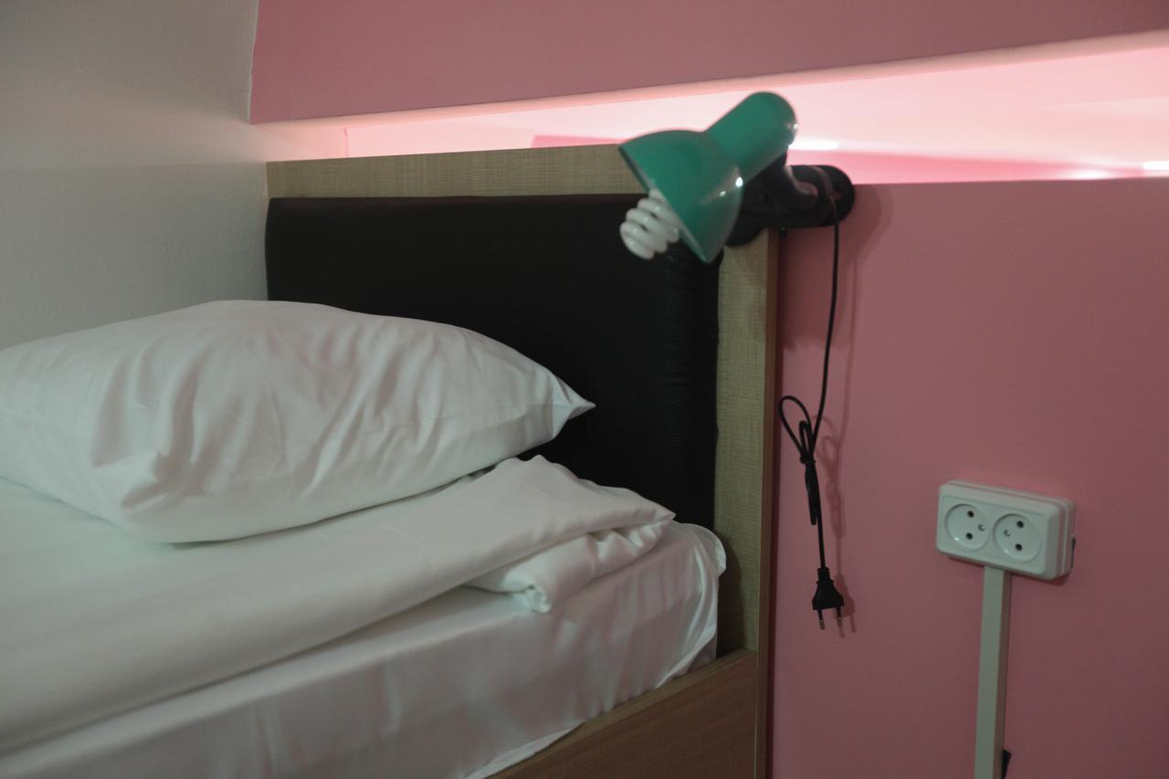 Myhostel Баку Экстерьер фото