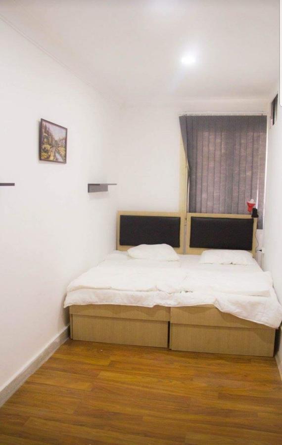 Myhostel Баку Экстерьер фото